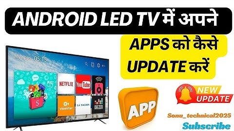Android LED TV