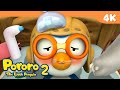 E45 Pororo est malade | Pororo Saison 2 | Animations pour les enfants | Pororo en français