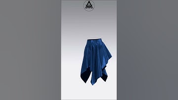 #clo3d #short #fashionstudy #patterns for sell on #etsystore