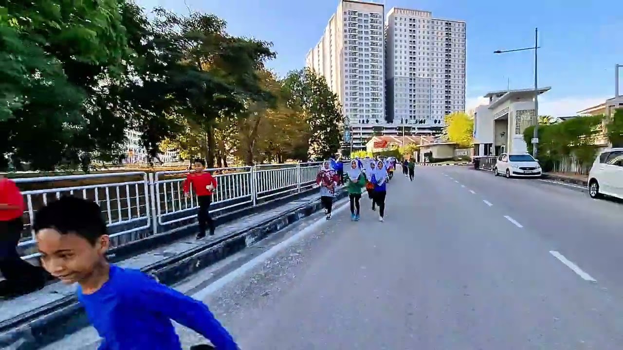 Episod 22 : Kejohanan Merentas Desa SK Mutiara Perdana 2026