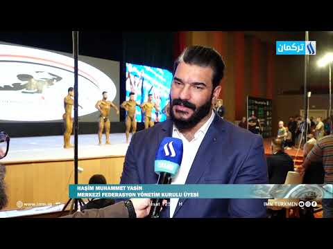 BODYBUILDING COMPETITION / GOOD MORNING MY COUNTRY - MUMIN ALEMDAR