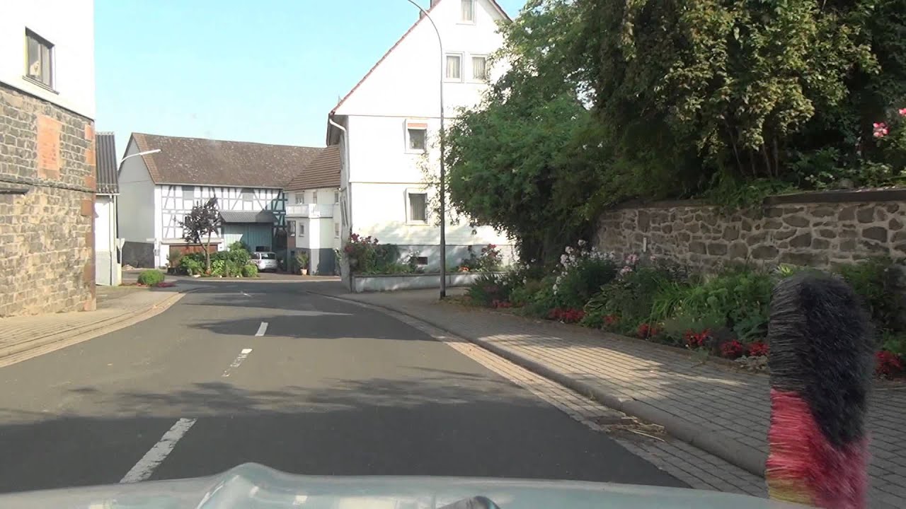 Maulbach Stadt Homberg Fluss Ohm Vogelsbergkreis Hessen 25.7.2013