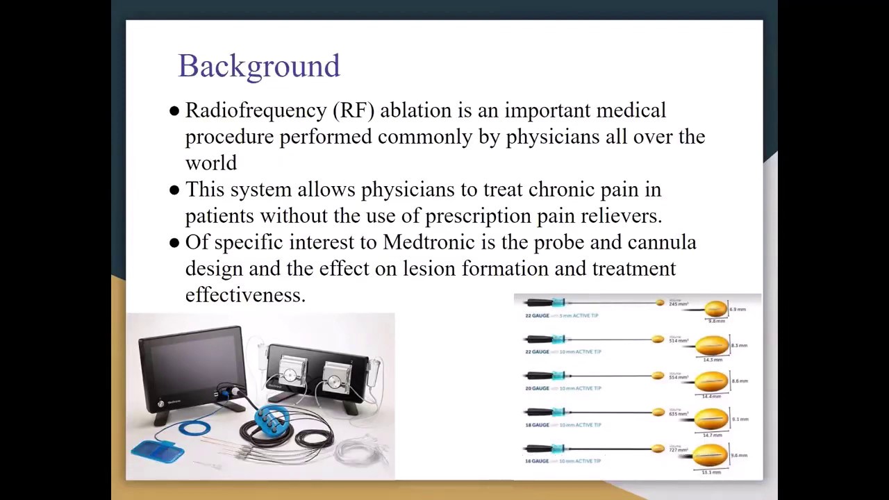 Preview image for 202 - Radiofrequency Ablation Modeling and Validation of Cannula Designs video