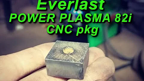 Is The Everlast Power Plasma 82i CNC PAC Worth it?