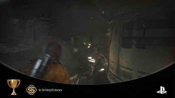 The Callisto Protocol In Striking Distance