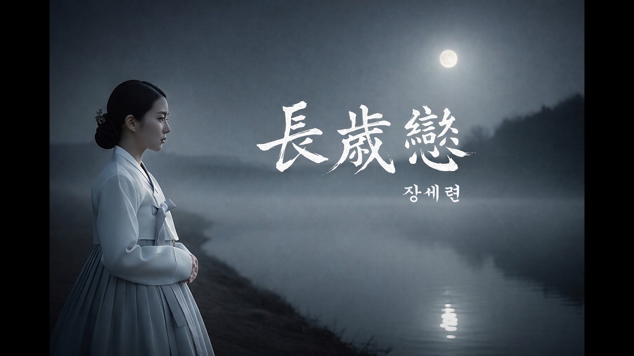 長歲戀 (장세련) | 긴 세월의 사랑_한오백년의 기다림