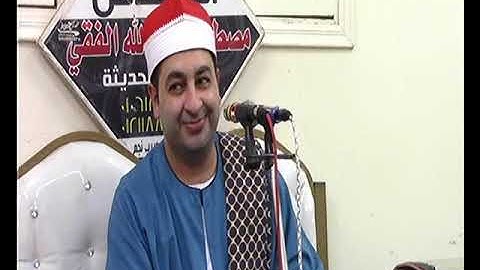 الشيخ محرم العطار سورة الكهف_1 في عزبة فودة ديرب نجم شرقية 22-09-2024 تصوير إبراهيم الشاذلي