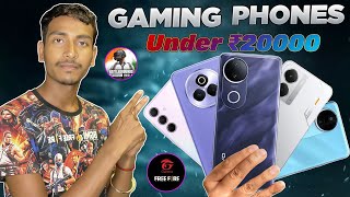 🔥 Best Gaming Phone Under ₹20,000 in 2025 ⚡Insane Performance &amp; FPS King! #BestGamingPhone2025