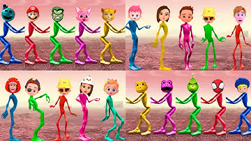 Baby Calm Down FULL HD Selena Gomez & Rema Official Music Video 2023, Coffin dance vs Alian dance