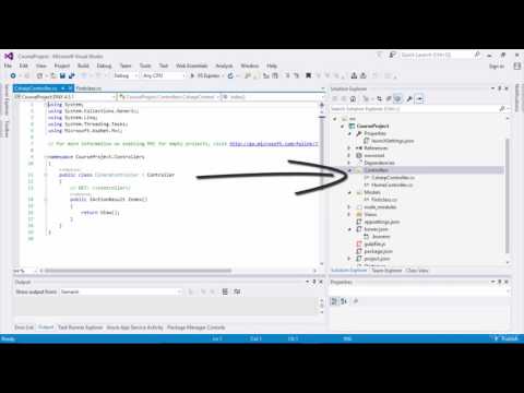 Learning ASP.NET x28 C# Class Creation & Object Initialization