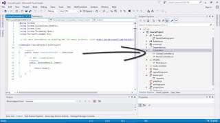Learning ASP.NET x28 C# Class Creation & Object Initialization