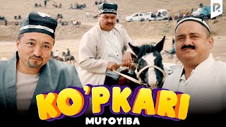 Mutoyiba - Ko'pkari (hajviy ko'rsatuv)