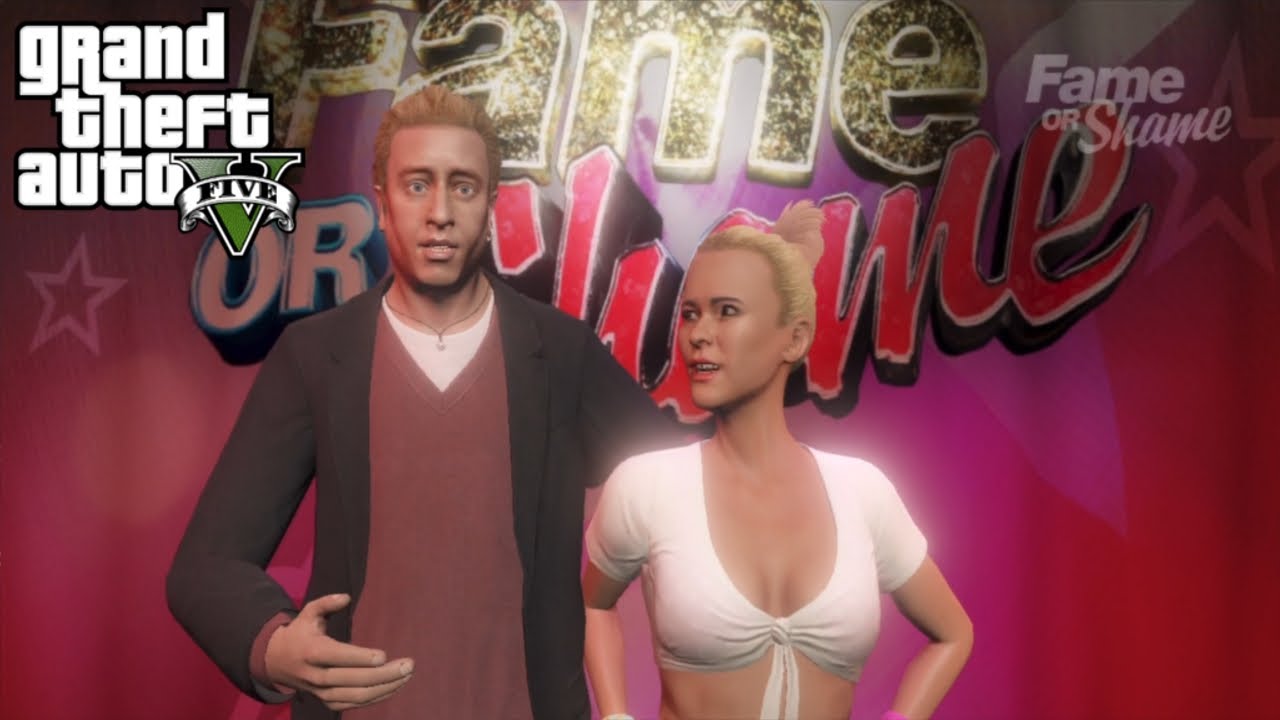 Fame or Shame - GTA V Mission #23 (HD) - YouTube