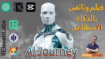 تكنولوجيا صناعة الأفلام | عمل فيلم وثائقي بالذكاء الاصطناعي مجانا