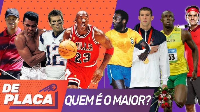 QUEM É O MELHOR JOGADOR DE BASQUETE DE TODOS OS