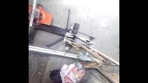 crank shaft use in Hacksaw machine project.