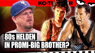 Gewinnt TONY MONTANA Big Brother? | 80s Actionikonen im KO-Turnier