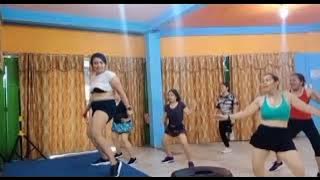 #pemersatubangsa #Tante lagi Senam nyenengin