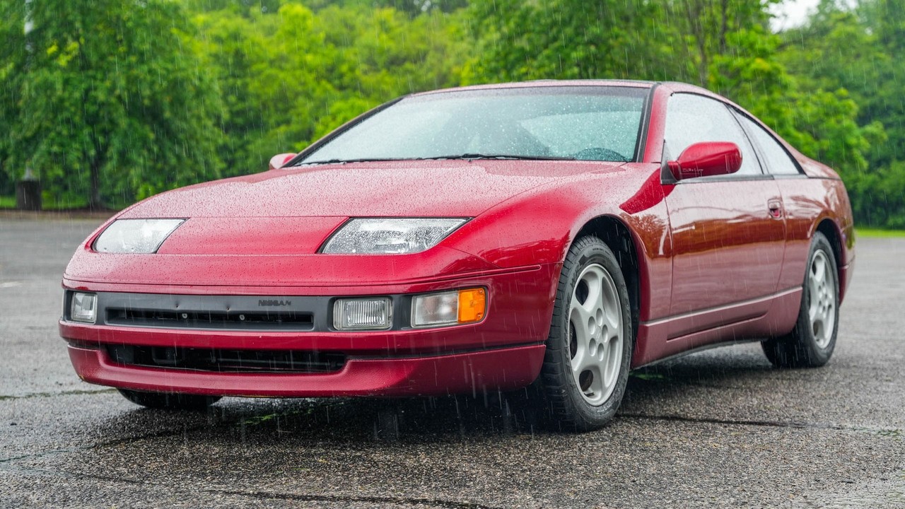 アリサ 1990 Nissan 300ZX Twin Turbo sold at ISSIMI