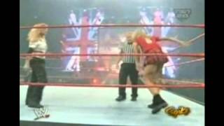 Trish Stratus Vs Stacy Keibler - Raw 10.11.2004