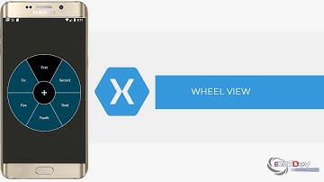 Xamarin Android Tutorial - Wheel View