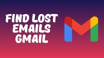 How To Find Lost Or Missing Emails In Gmail Spam or Trash Folder 2025
