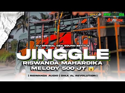 JINGGLE RISWANDA MAHARDIKA
