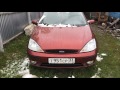 Авто за 200к  Ford Focus 1 8 MT Ghia 2002 г в