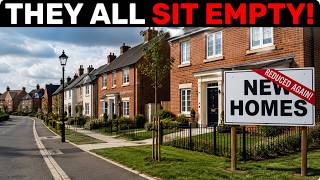 England Suburbs Where Home Prices Are CRASHING the Fastest (2026)