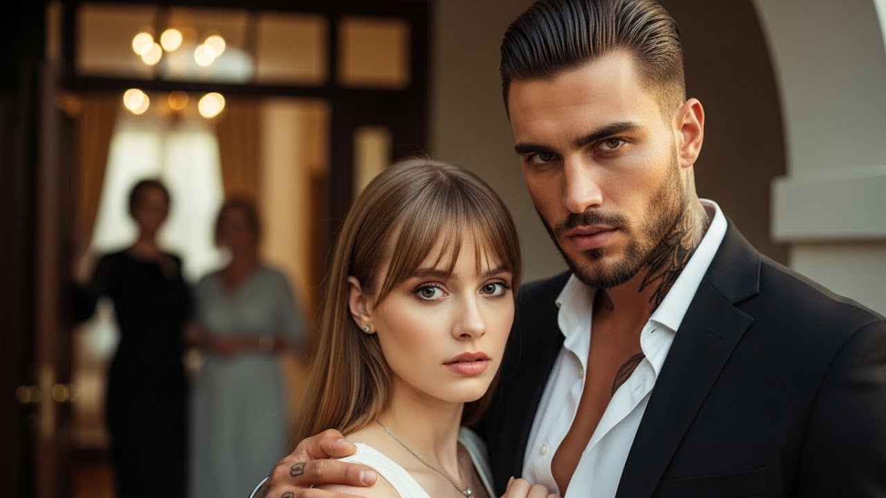“My Mother Doesn’t Want You Here,” My Ex Said —Until The Mafia Boss Stepped In: “She Comes With Me”