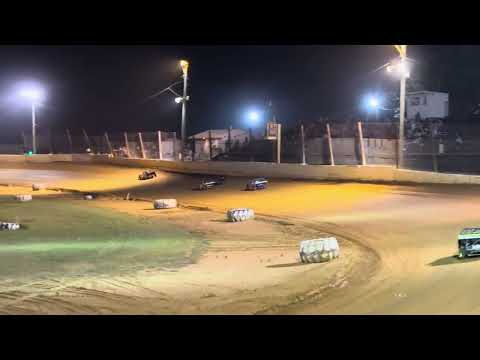 Mini Cup Action Camden Speedway 2ed half of Heat Race 4/25/2026