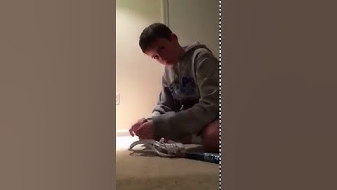 Top string mini stick: time lapse