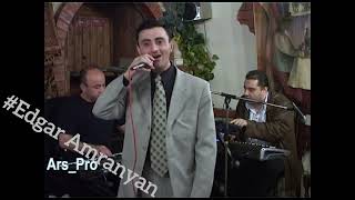 Spartak Ghazaryan - Varem Dzerqis Momer@/Sharan (video clip) *classic*