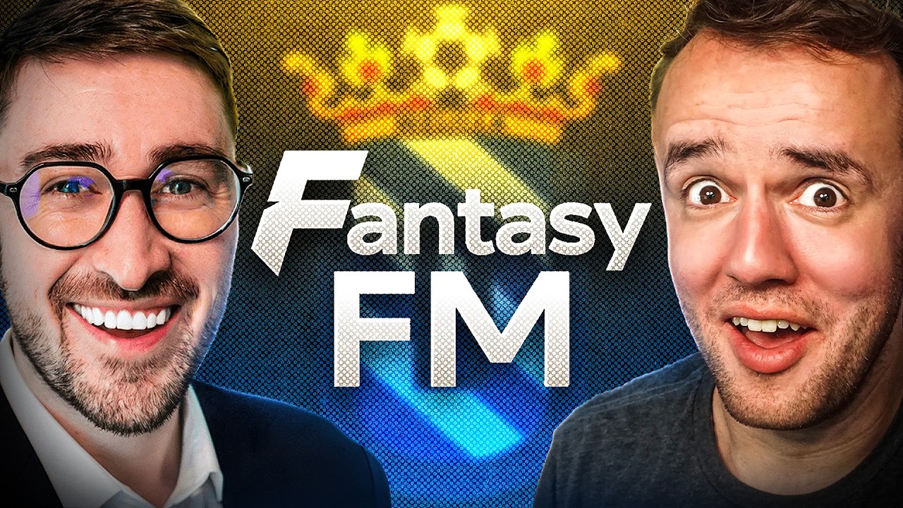 They Made Fantasy Football For FM