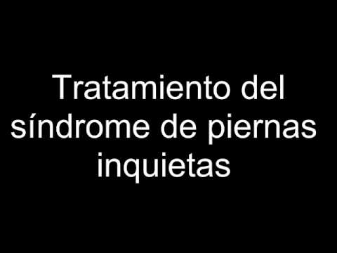 tratamiento natural para el síndrome de las piernas inquietas tratamiento natural para el síndrome de las piernas inquietas