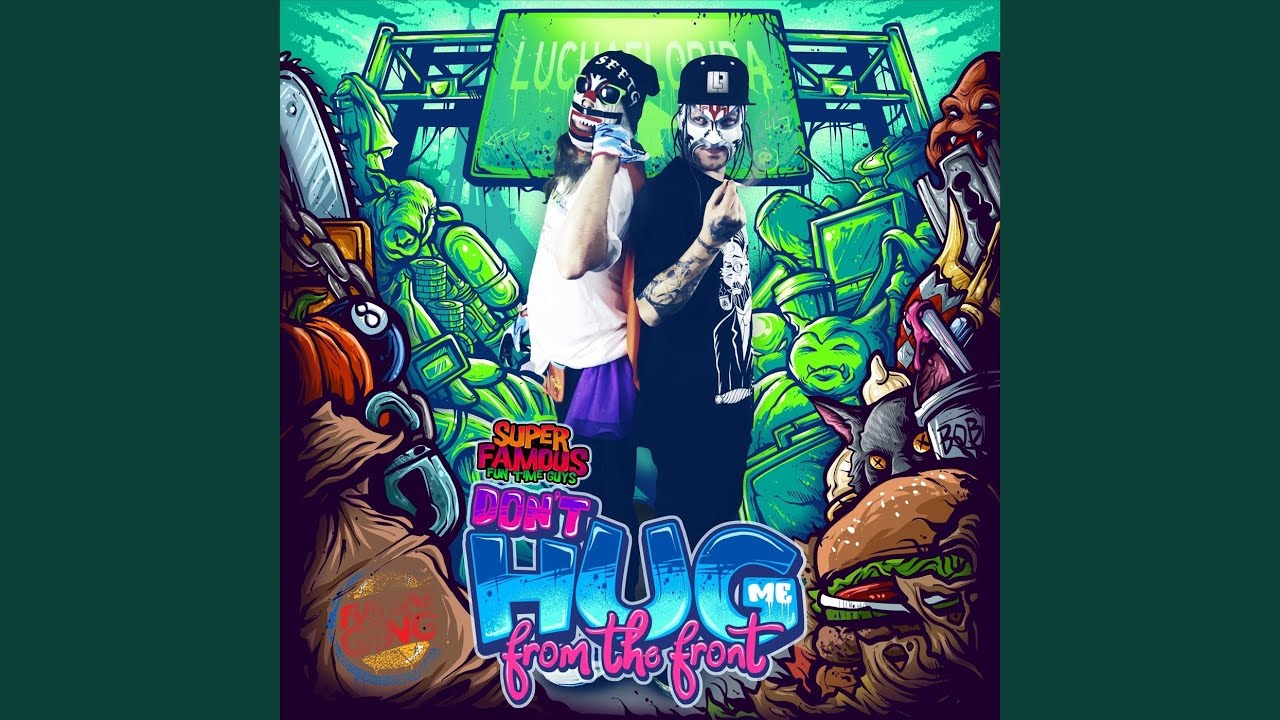 Смотреть «Muerte Mierda» на YouTube Смотреть «Muerte Mierda» на YouTube