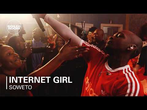 Internet Girl | Boiler Room Soweto: Soweto Punk