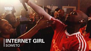 Internet Girl | Boiler Room Soweto: Soweto Punk