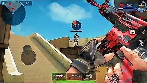 Critical strike- Counter gun shooter Android gameplay / gun shooter mobile gameplay 2022 #shooter