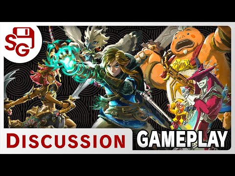 Gameplay Discussion | The Legend of Zelda: Tears of the Kingdom