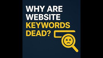 Why Are Keywords Are Dead. Win at AI SEO with E-E-A-T & Topic Clusters.