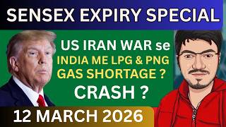 Nifty & Bank Nifty Prediction For Tomorrow For Thursday Lpg Gas Shortage In India ?