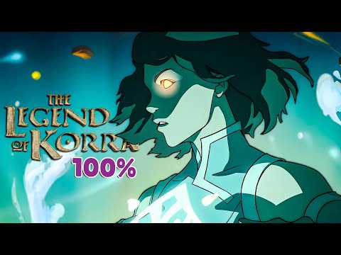 THE LEGEND OF KORRA 100 All Achievements Walkthrough No Commentary PC