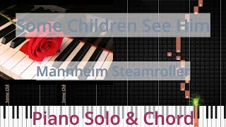 Watch Mannheim Steamroller Some Children See Him video