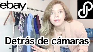 Como preparar y fotografiar ropa para en Ebay poshmark. a trabajar con migo! 😄 - YouTube