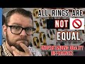 What to look for when buying a Ring: Finding the BEST ring for YOU! (Engagement rings and fun rings)