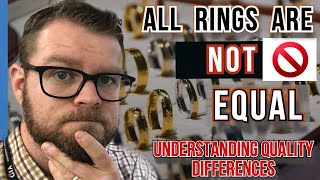 What to look for when buying a Ring: Finding the BEST ring for YOU! (Engagement rings and fun rings)