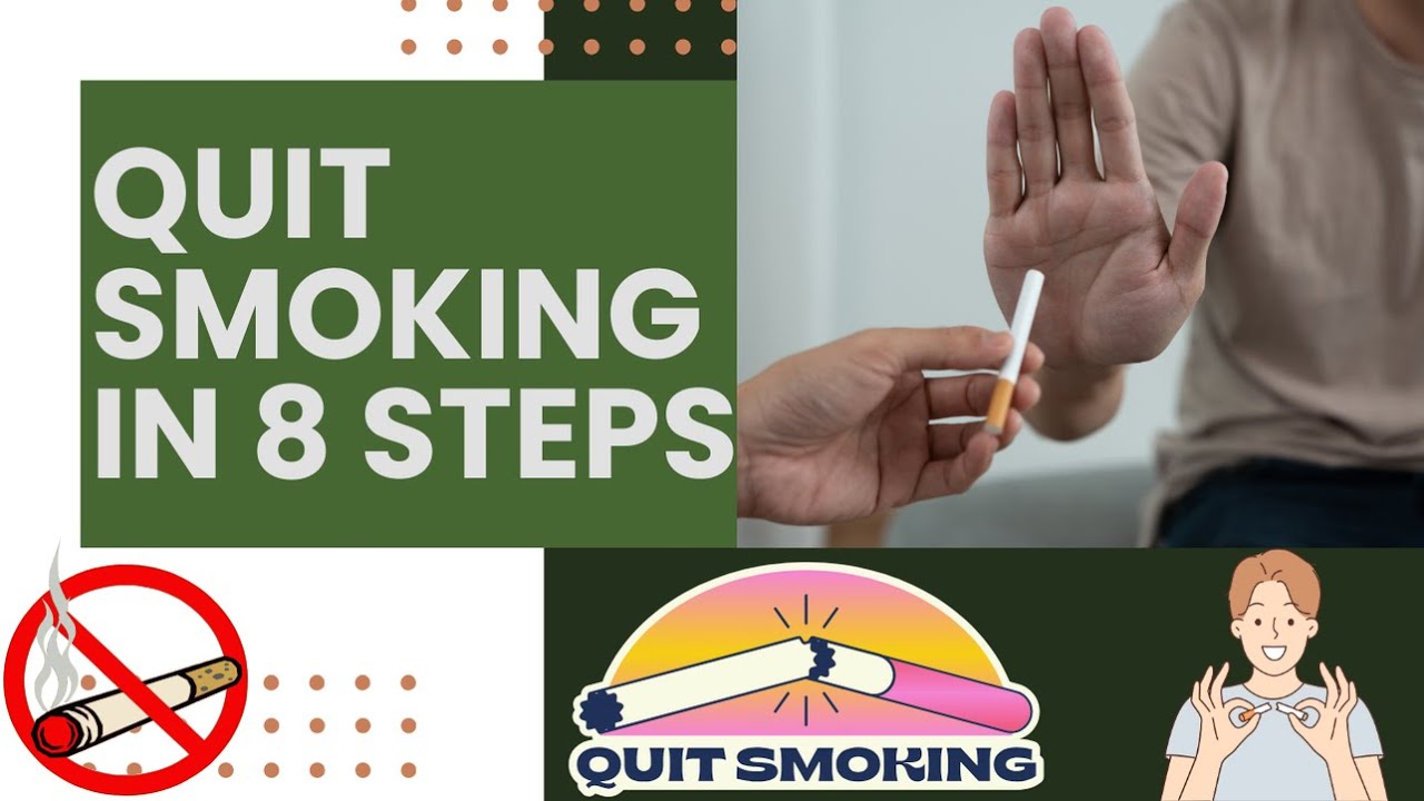 QUITTING SMOKING IS NOW VERY EASY, HOW ? LET ME TELL YOU - YouTube