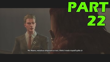 Saints Row 2 Playthrough - Part 22 - Ultor, friends of the Brotherhood (No Commentary)