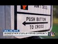 Grandfather volunteers as crossing guard after 9-year-old killed at intersection